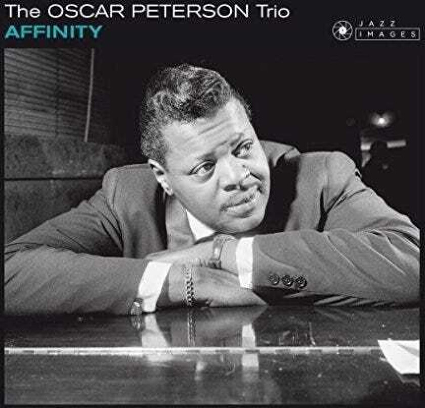 Oscar Peterson Affinity CD
