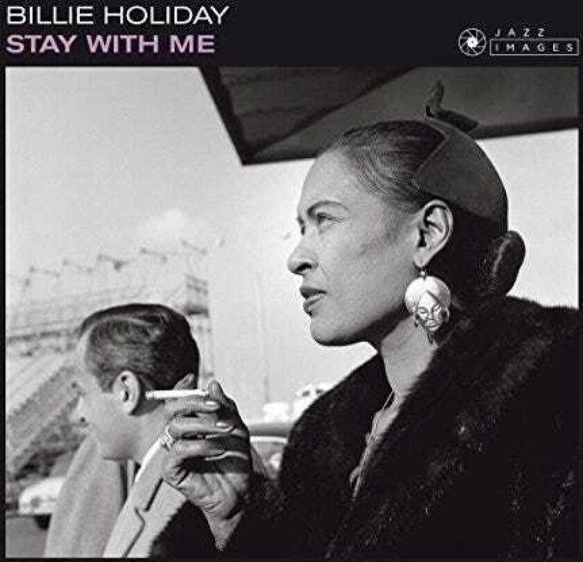 Billie Holiday Stay With Me CD