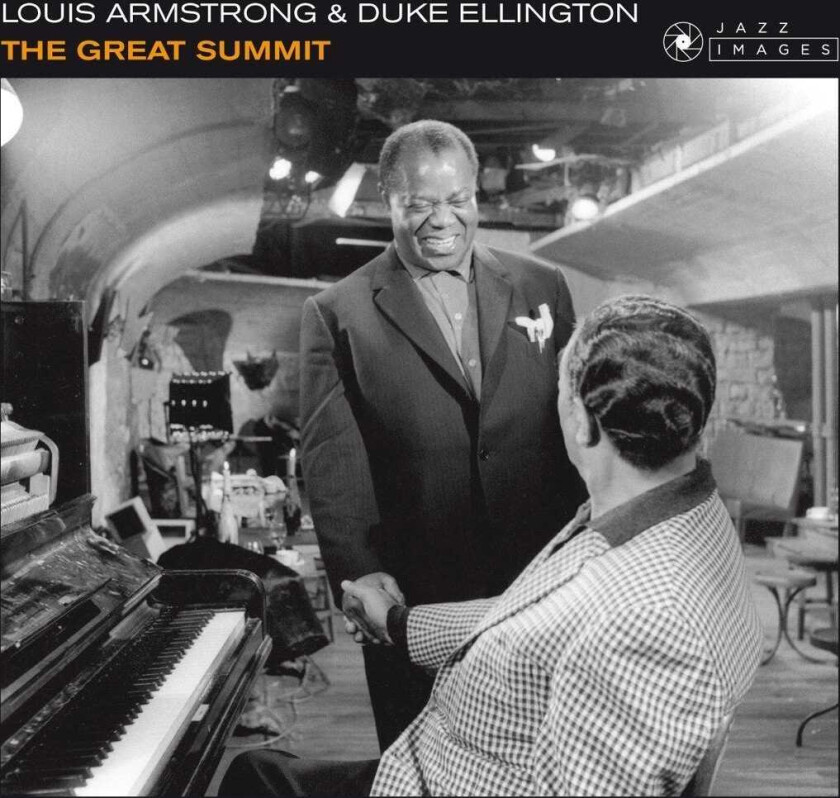 Louis Armstrong & Duke Ellington The Great Summit CD