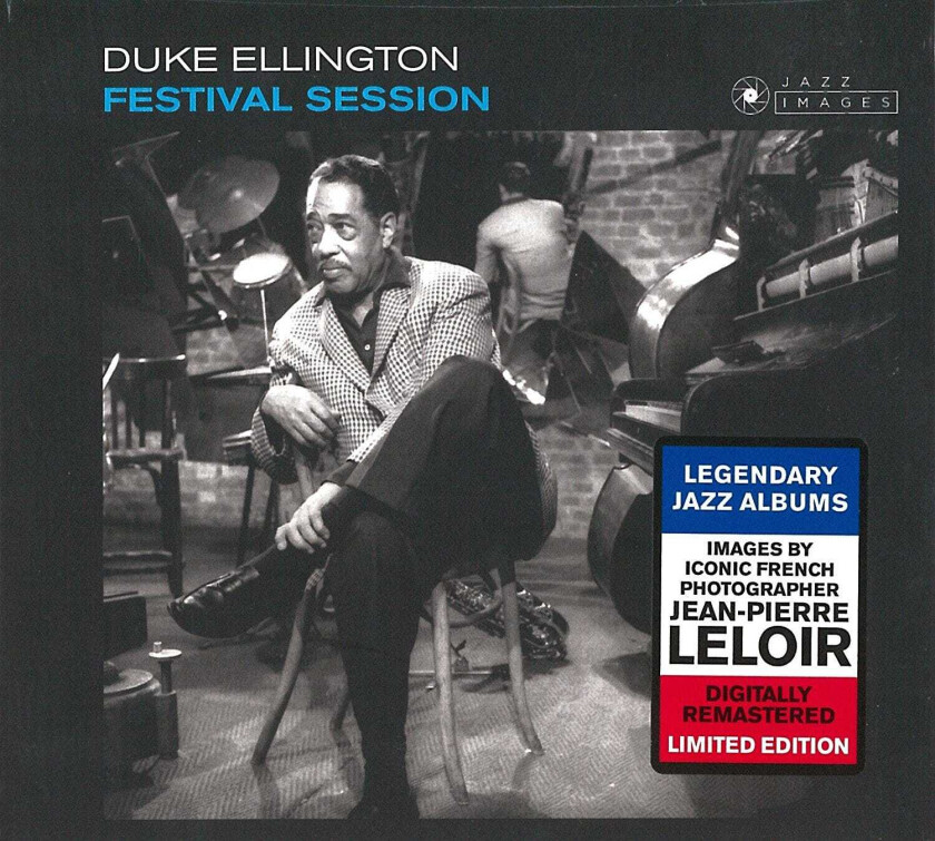 Duke Ellington Festival Session CD