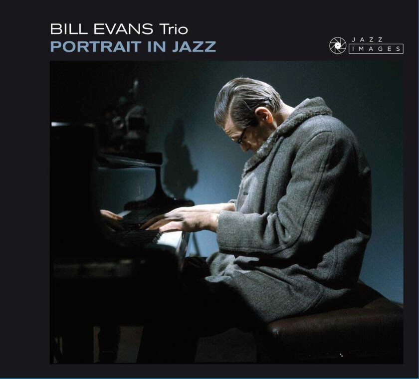 Bill Evans  Portrait In Jazz  CD