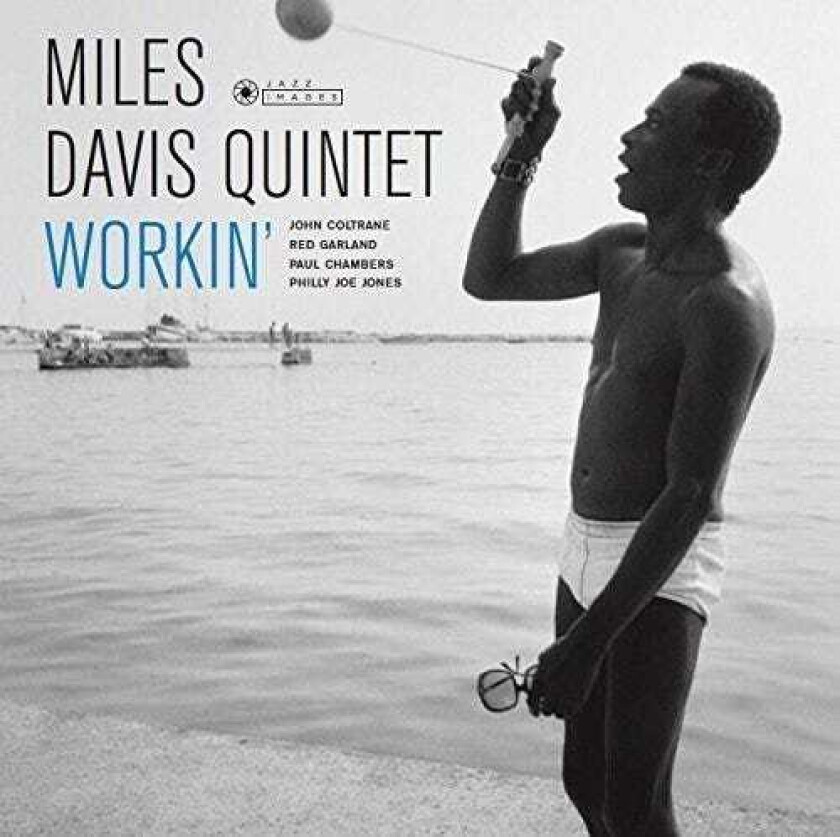 Miles Davis Workin' LP/Vinyl