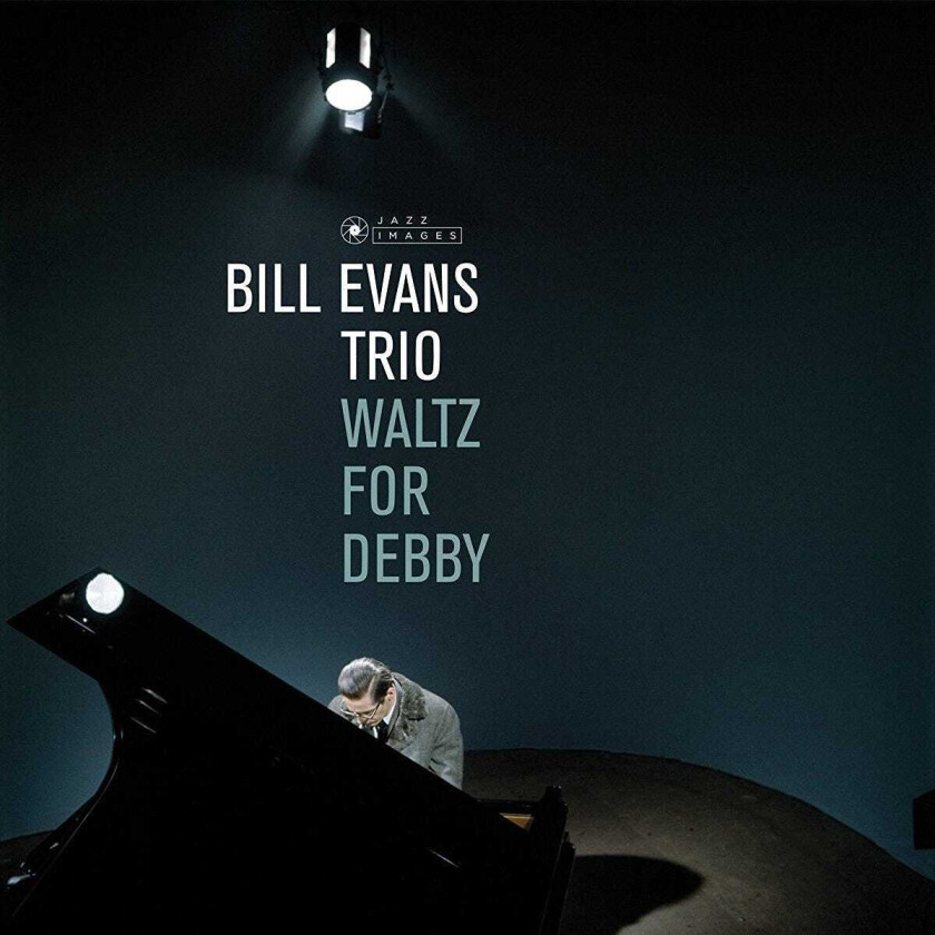 Bill Evans Waltz For Debby LP/Vinyl