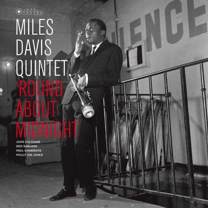 Miles Davis Round About Midnight LP/Vinyl