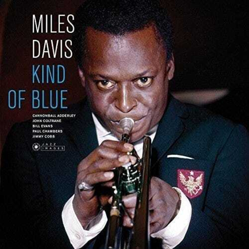 Miles Davis Kind Of Blue LP/Vinyl