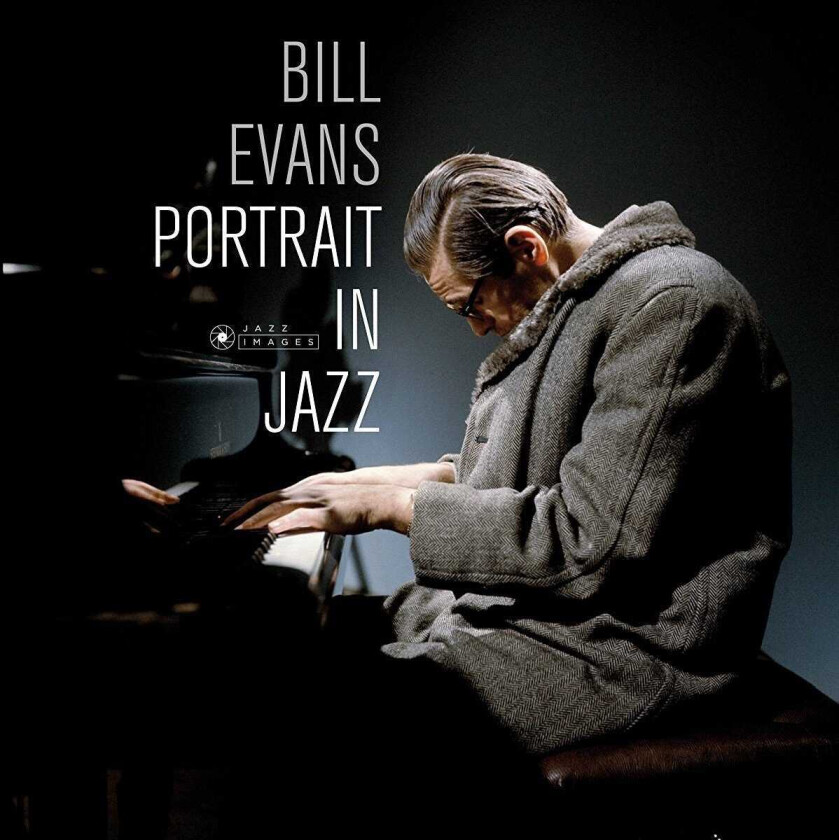 Bill Evans Portrait In Jazz LP/Vinyl