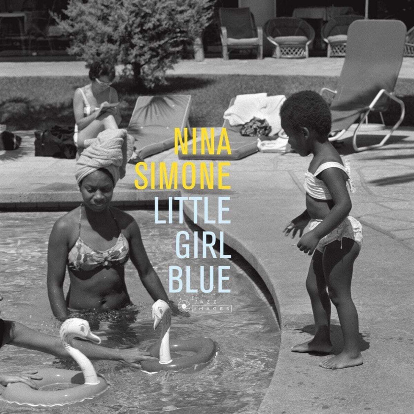 Nina Simone Little Girl Blue LP/Vinyl