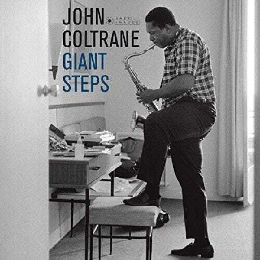 John Coltrane Giant Steps LP/Vinyl