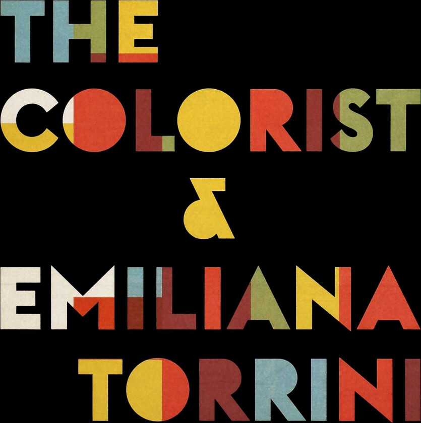 The Colorist & Emiliana Torrini The Colorist & Emiliana Torrini LP/Vinyl