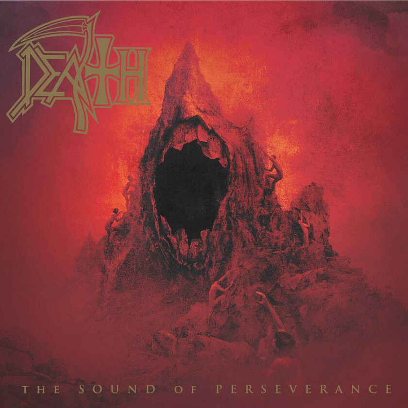 Death The Sound Of Perseverance LP/Vinyl
