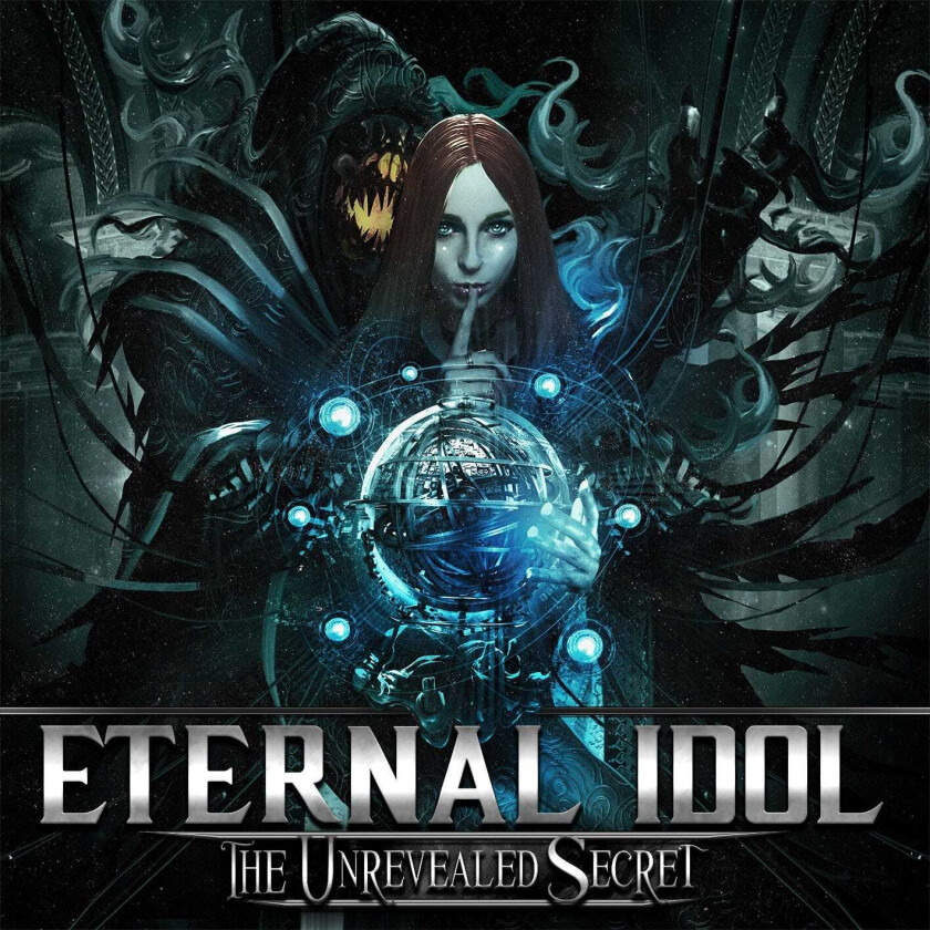 Eternal Idol The Unrevealed Secret CD
