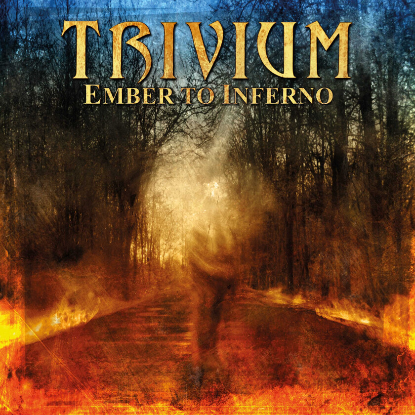 Trivium Ember To Inferno CD
