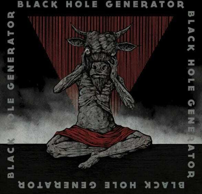 Black Hole Generator A Requiem For Terra LP/Vinyl