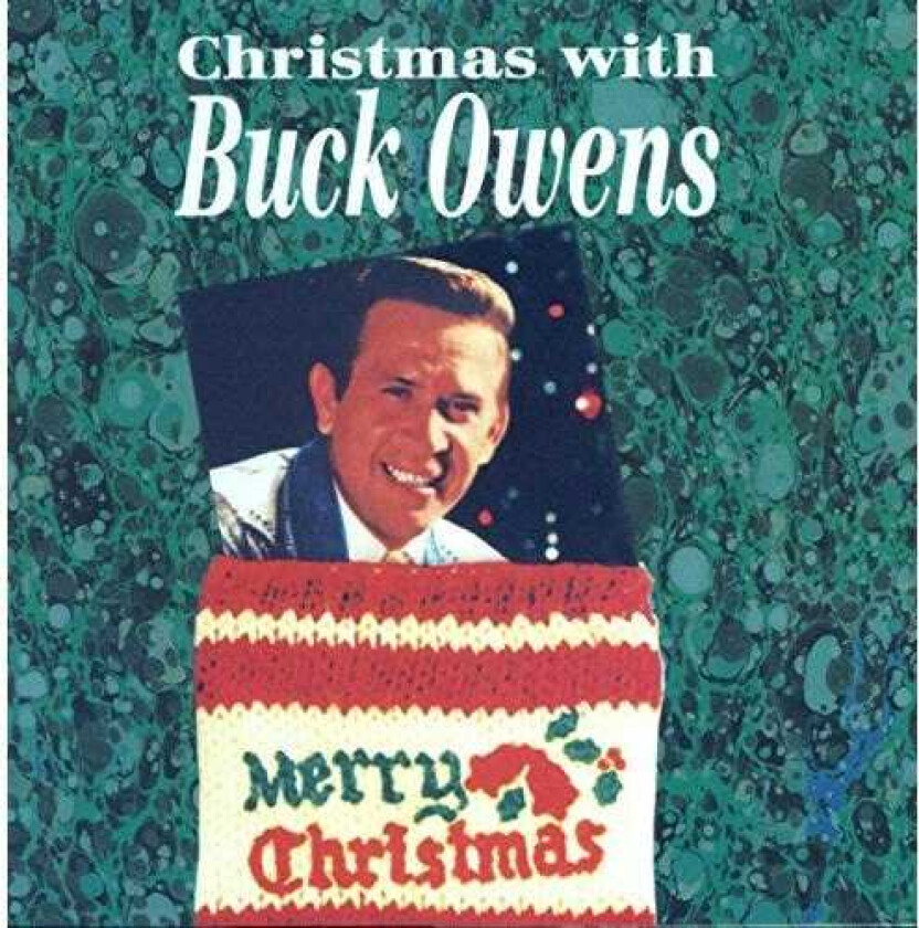 Buck Owens  Christmas With Buck  CD