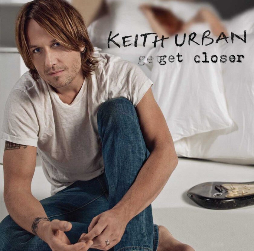 Keith Urban Get Closer LP/Vinyl