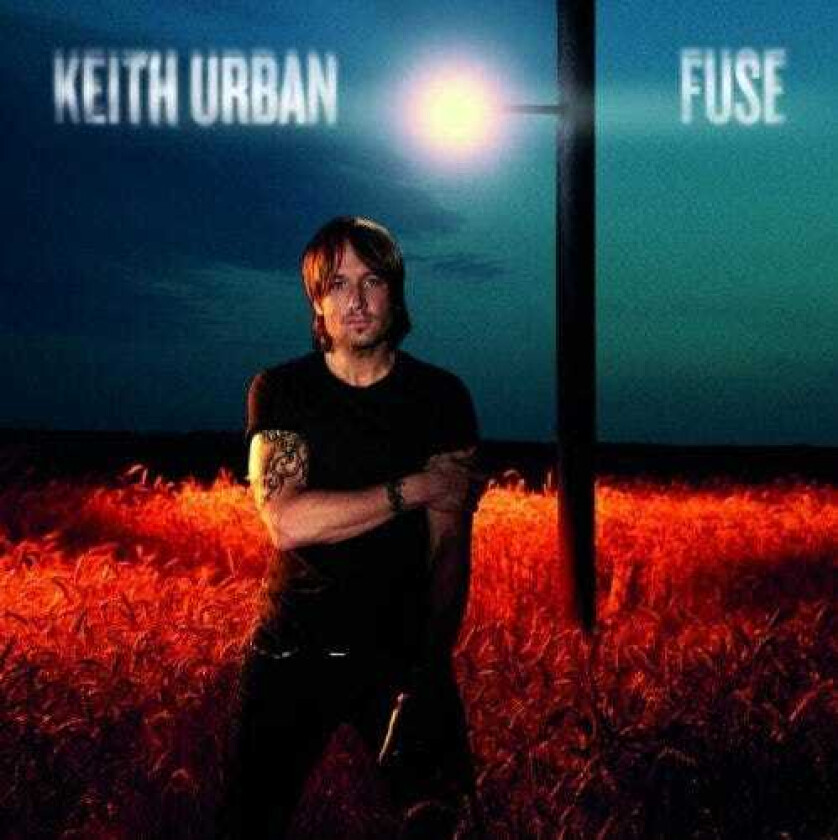 Keith Urban Fuse LP/Vinyl