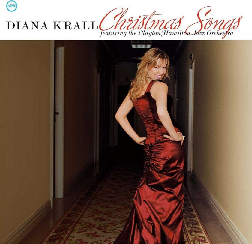 Diana Krall Christmas Songs LP/Vinyl