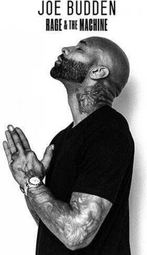 Joe Budden Rage & The Machine CD