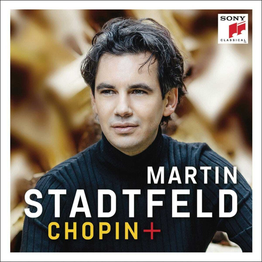 Martin Stadtfeld  Martin Stadtfeld  Chopin +  CD