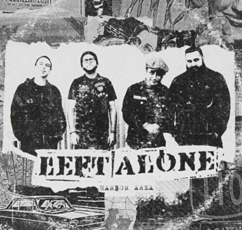 Left Alone Harbor Area CD