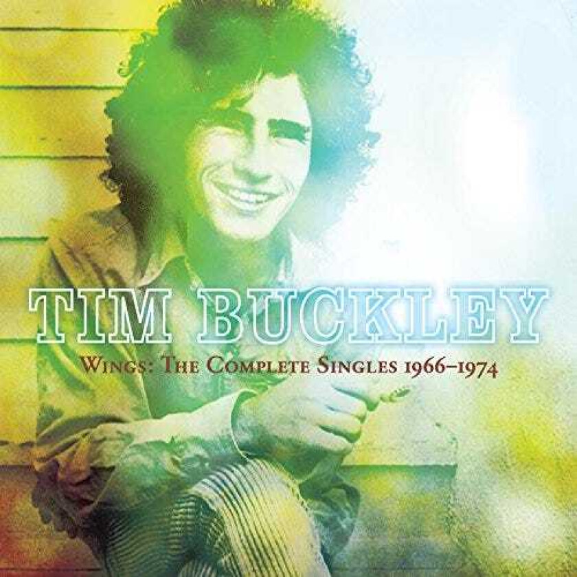 Tim Buckley Wings: The Complete Singles 19661974 CD