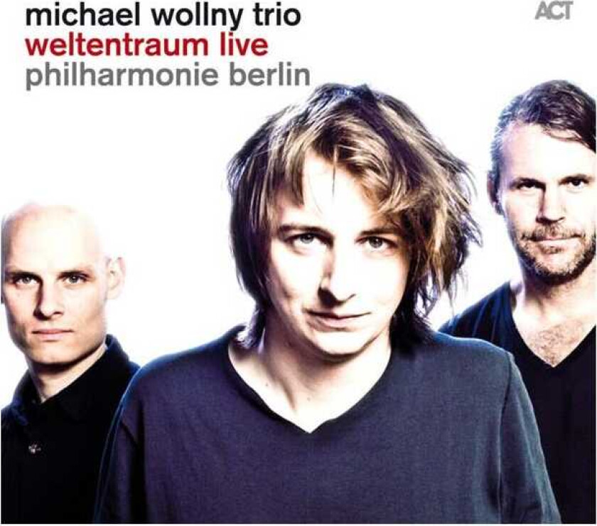 Michael Wollny  Weltentraum Live  CD