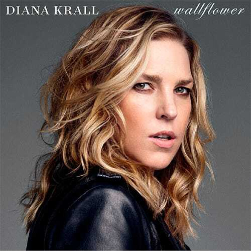 Diana Krall Wallflower LP/Vinyl