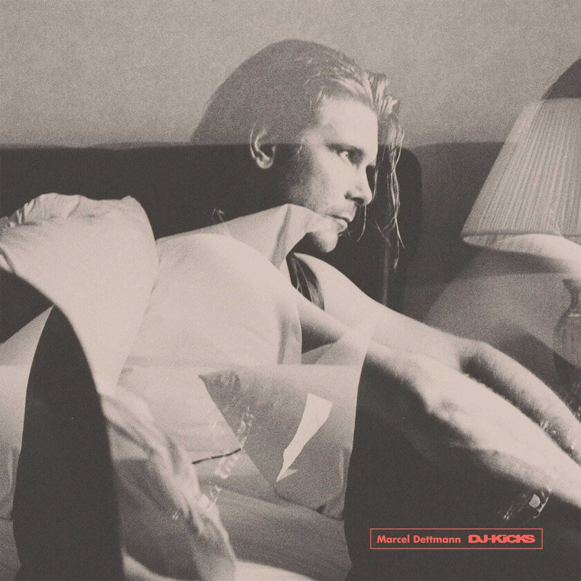 Marcel Dettmann DjKicks LP/Vinyl