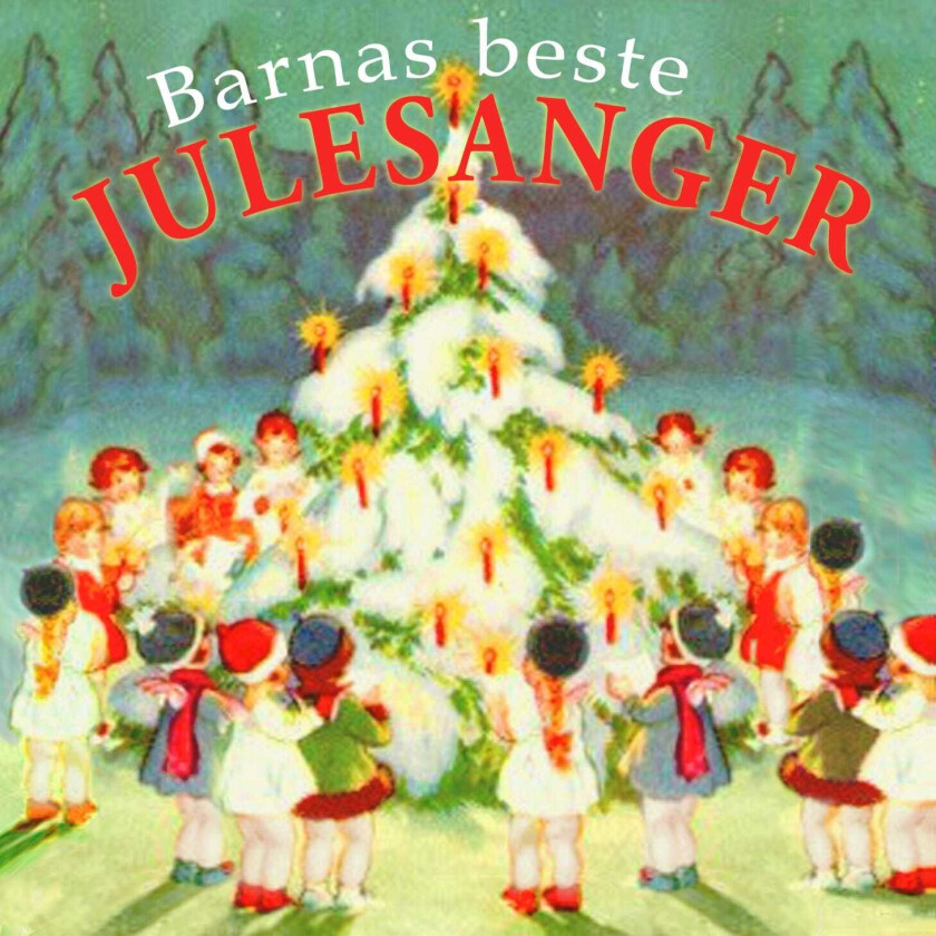 Diverse Barn Barnas Beste Julesanger CD