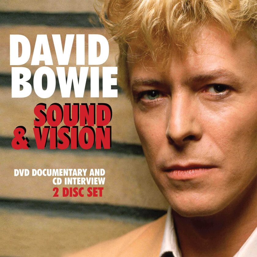 David Bowie Sound & Vision CD