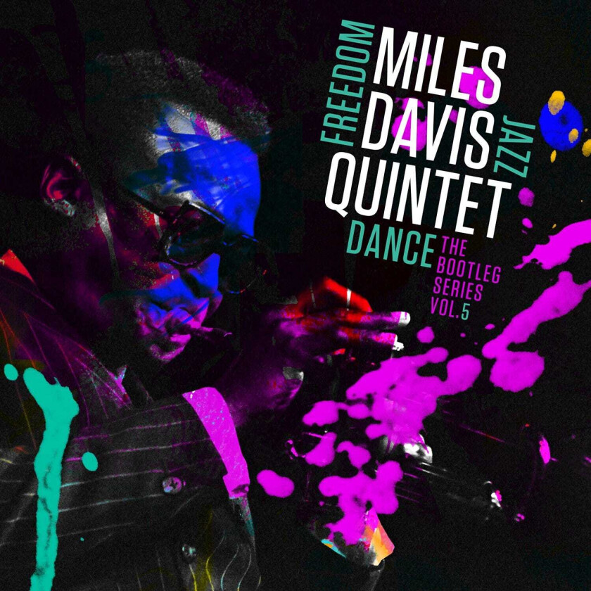 Miles Davis Miles Davis Quintet: Freedom Jazz Dance The Bootleg Series Vol. 5 CD