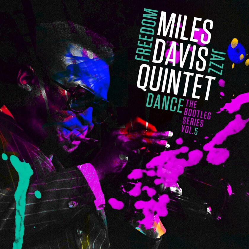 Miles Davis  Miles Davis Quintet: Freedom Jazz Dance  The Bootleg Series Vol. 5  CD