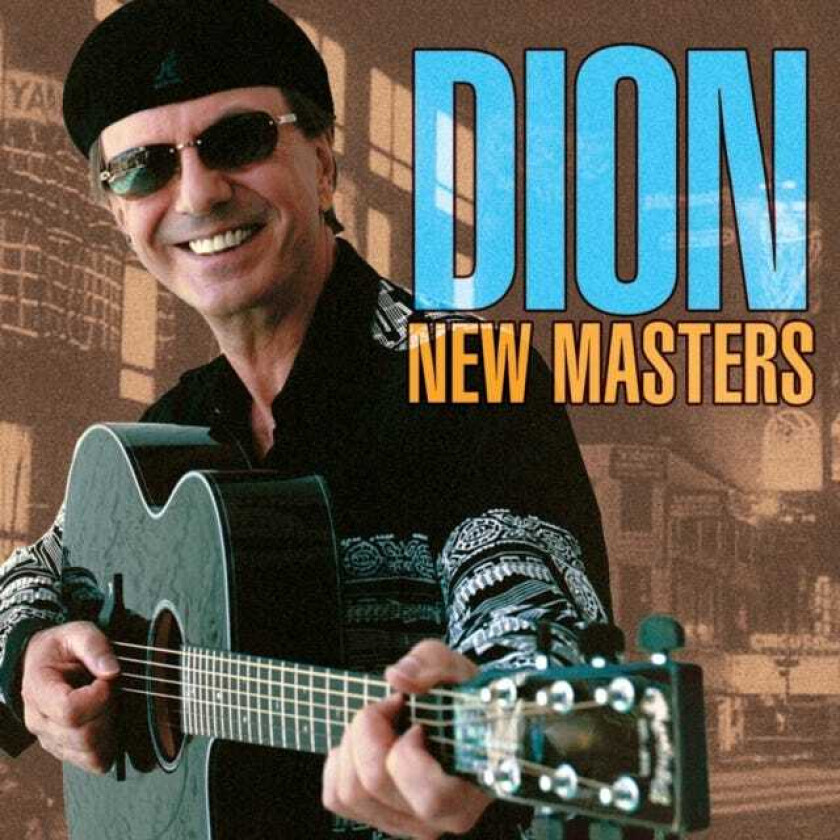Dion New Masters CD