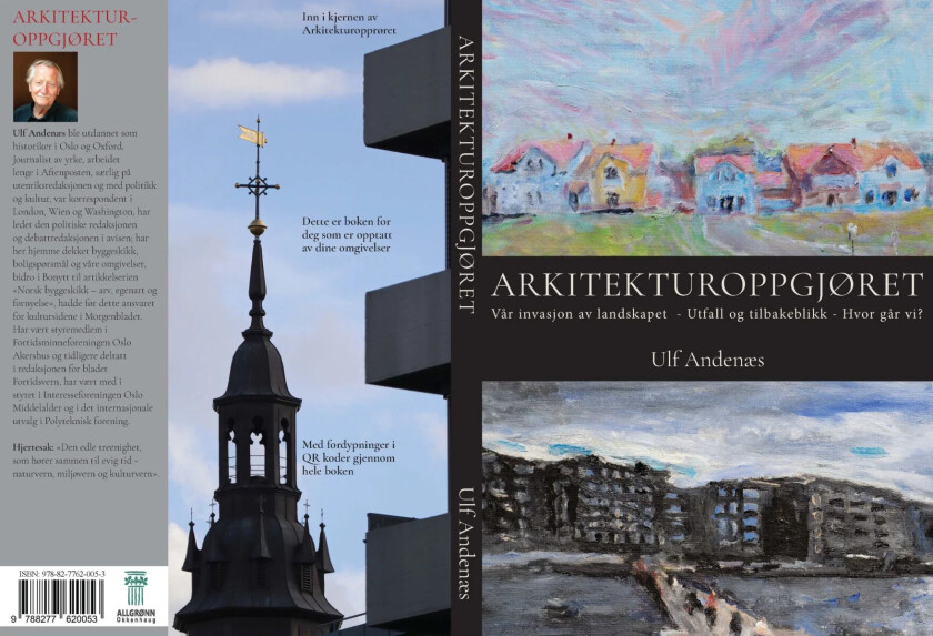 Arkitekturoppgjøret av Ulf Andenæs