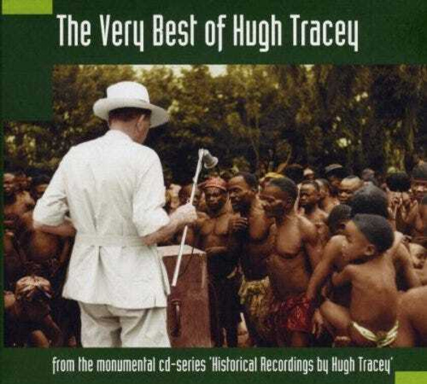 Diverse World Music, Hugh Tracey The Very Best Of Hugh Tracey CD