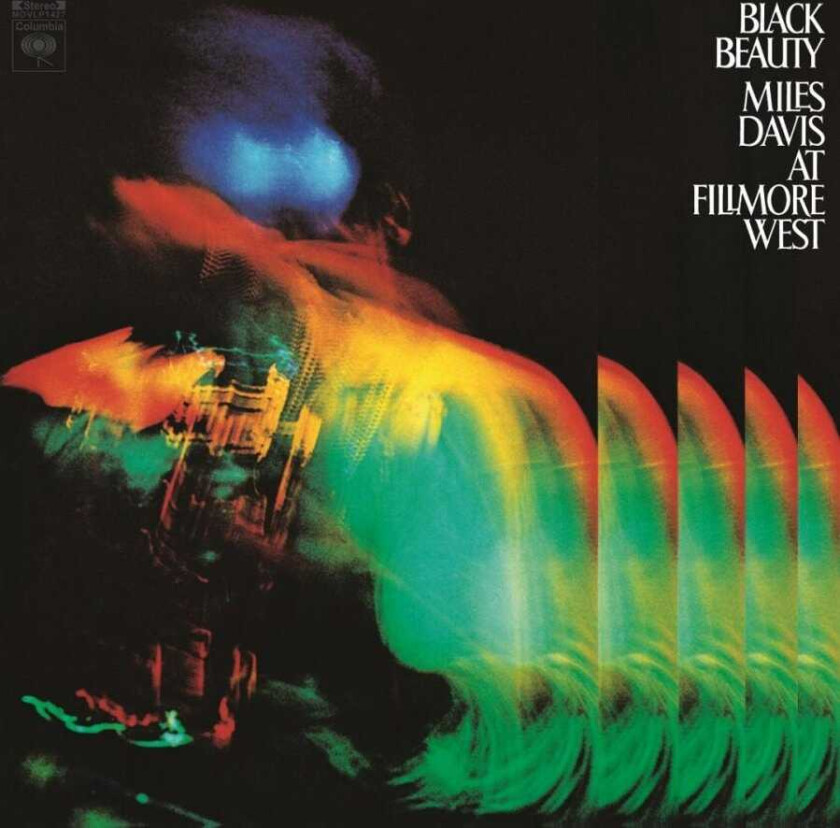 Miles Davis Black Beauty Miles Davis At Filmmore West LP/Vinyl