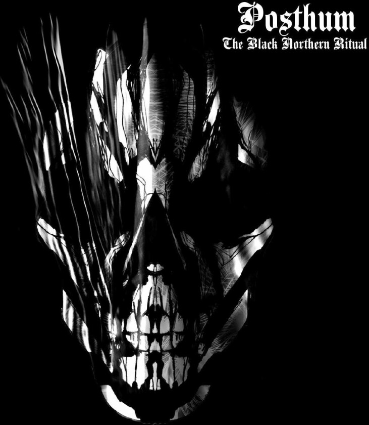 Posthum The Black Northern Ritual LP/Vinyl