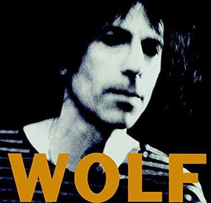 Peter Wolf Long Line CD