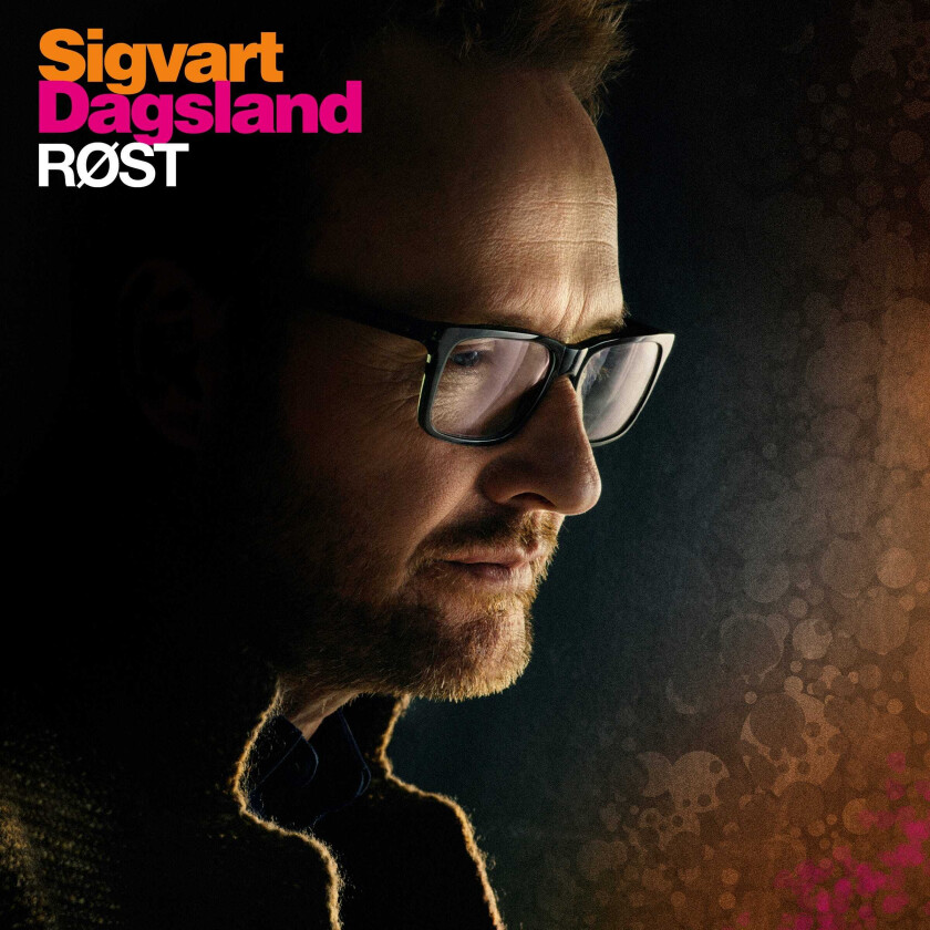 Sigvart Dagsland Røst LP/Vinyl