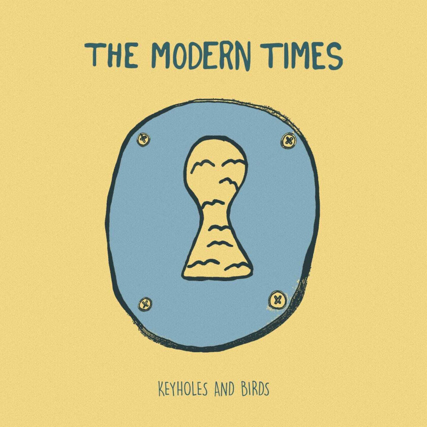 Bilde av The Modern Times Keyholes And Birds LP/Vinyl
