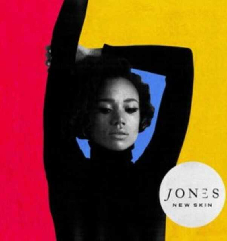 Jones New Skin CD