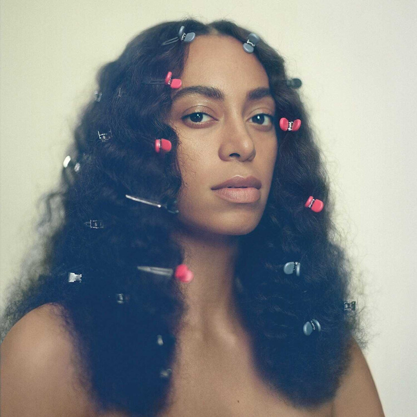 Solange A Seat At The Table LP/Vinyl