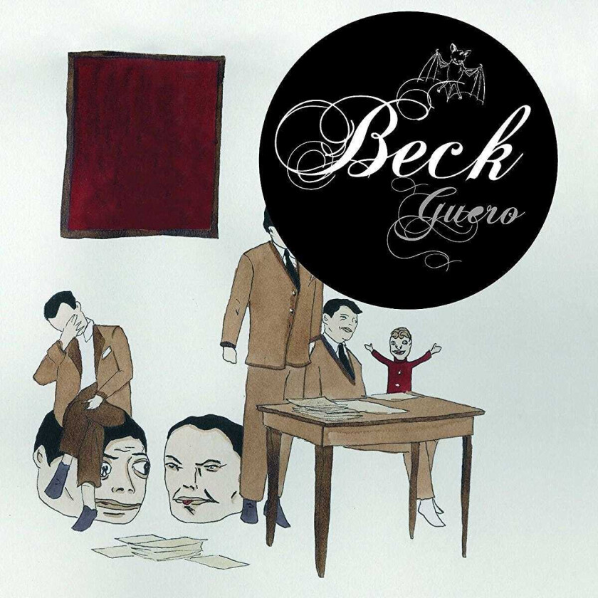 Beck Guero LP/Vinyl