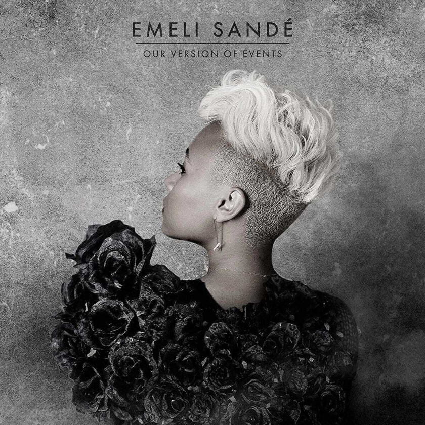 Emeli Sandé Our Version Of Events LP/Vinyl