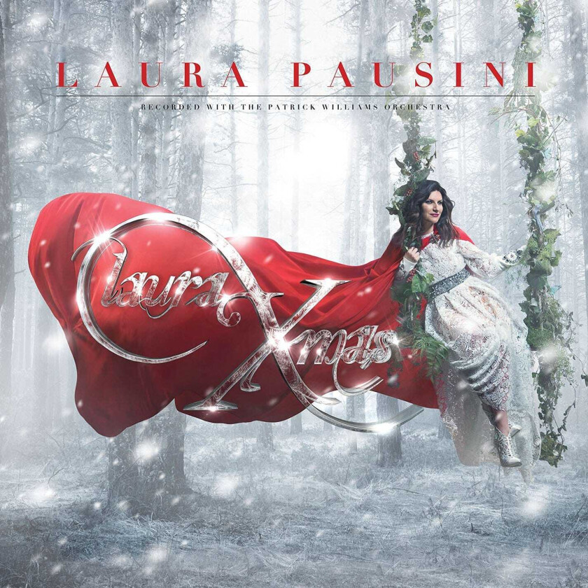 Laura Pausini  Laura Xmas  CD