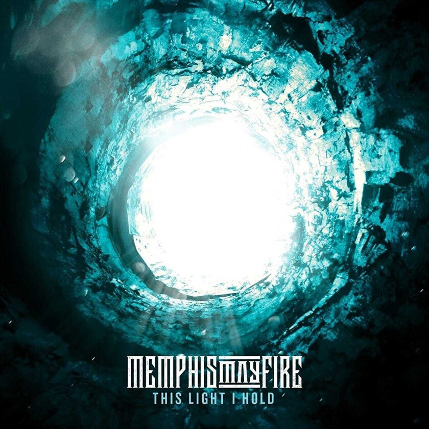 Memphis May Fire : This Light I Hold CD (2016)
