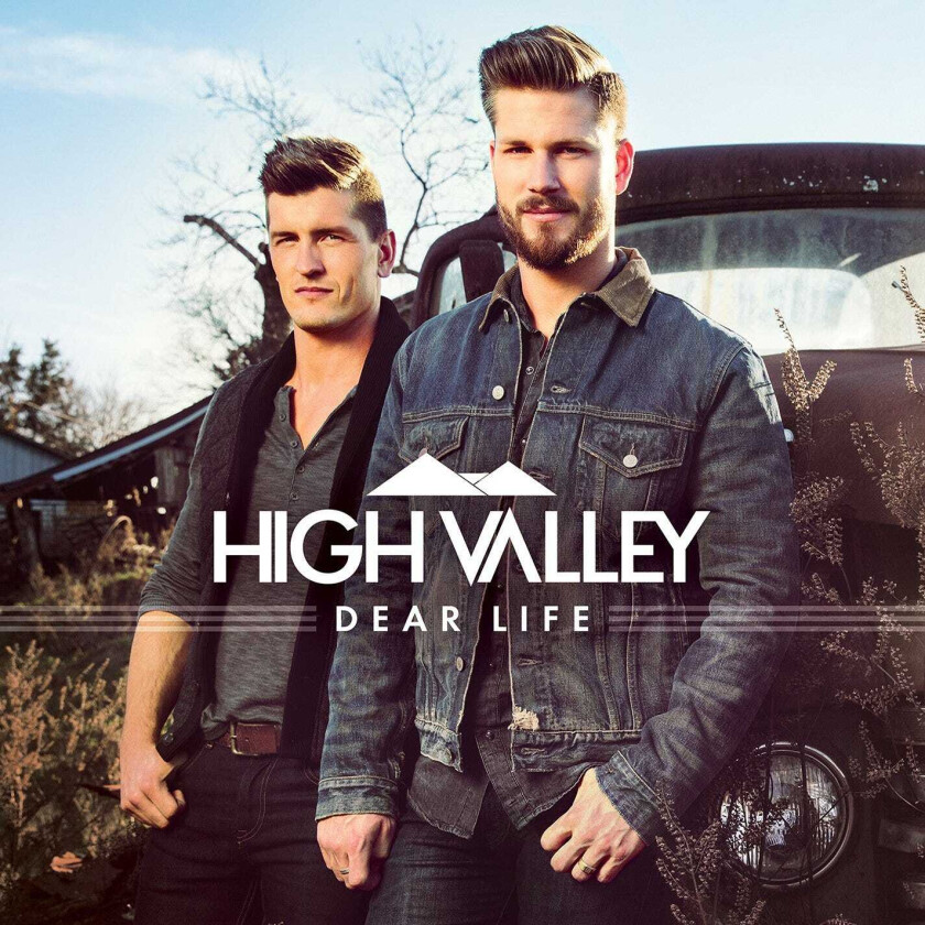 High Valley  Dear Life  CD