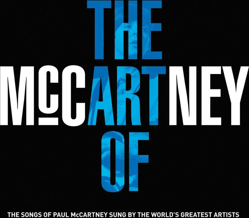 Paul McCartney Tribute, Paul McCartney The Art Of McCartney LP/Vinyl