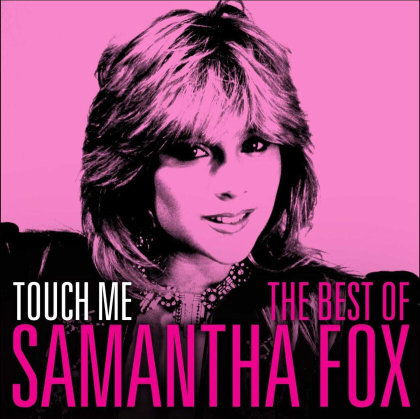 Samantha Fox Touch Me The Best Of Samantha Fox CD