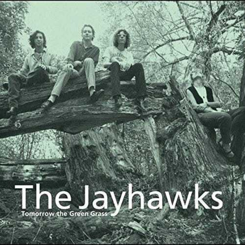 The Jayhawks Tomorrow The Green Grass LP/Vinyl